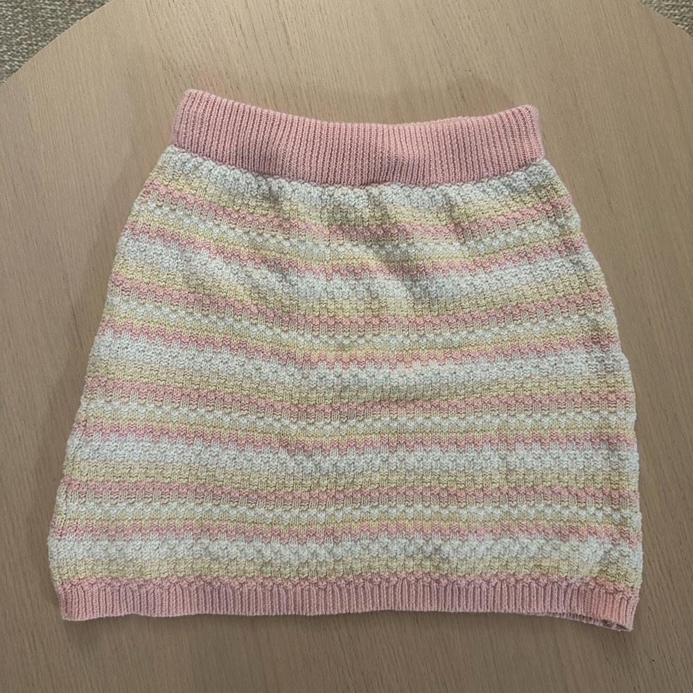 Wild fable coverup mini skirt